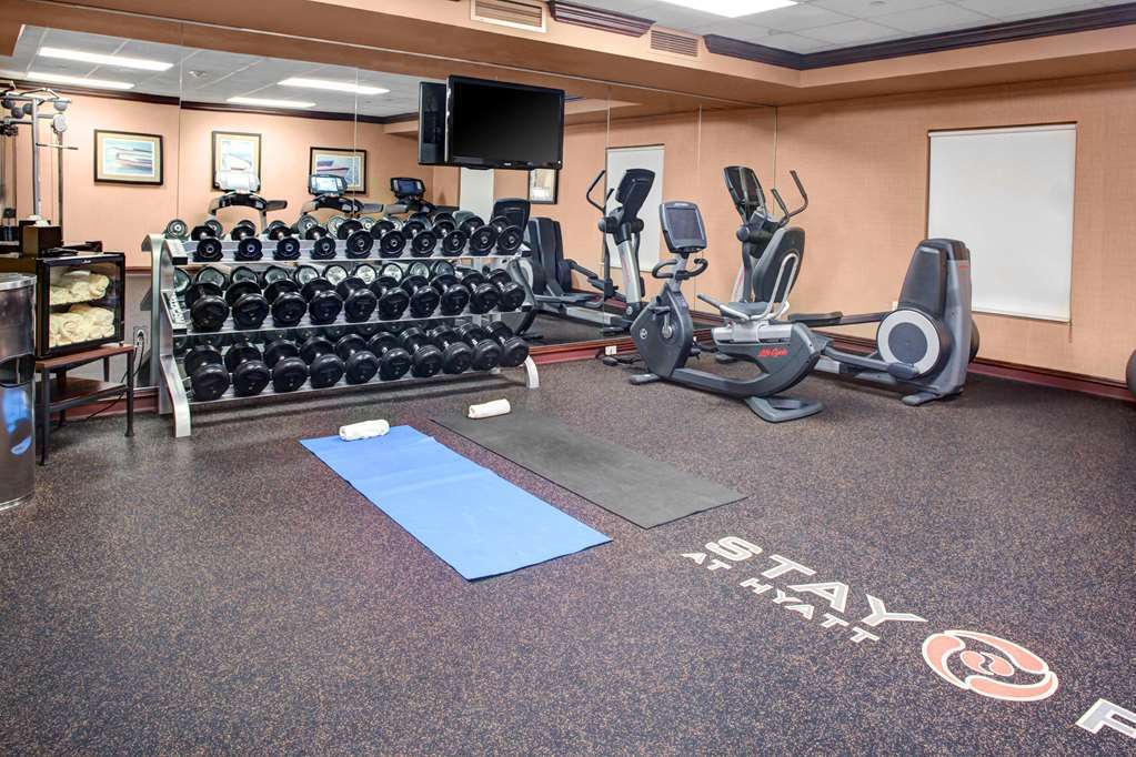 Hyatt House Fishkill-poughkeepsie 3*